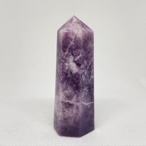Lepidolite Tower